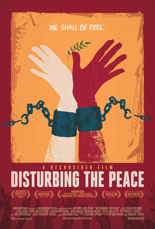 Disturbing the Peace - Screening and Discussion